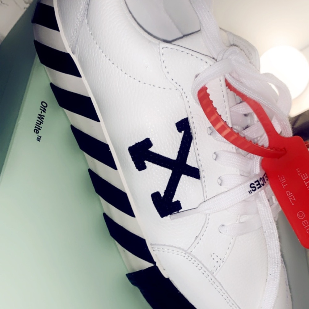 Off white shoes